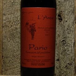 ＜ラルコ＞パリオ　2021 <br>Pario 2021 / L'Arco