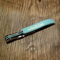 【ETHELVINE】プルタップス ライト　ソムリエナイフ　＜ターコイズ＞