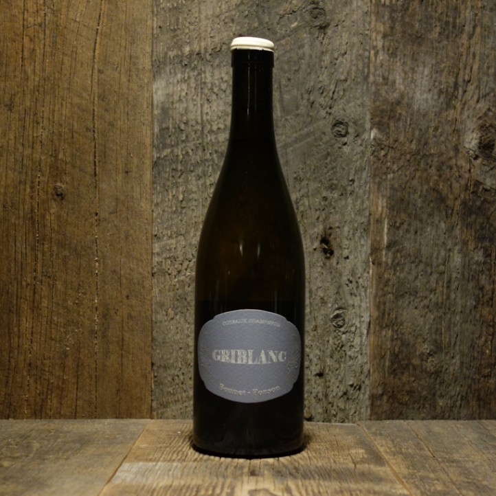 ボネ・ポンソン>コトー・シャンプノワ・ブラン・グリブロン 2020<br