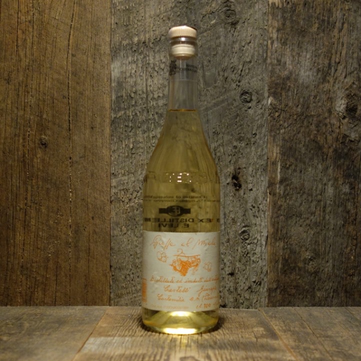 カステッリ・ジュゼッペ>グラッパ・アル・ミエール 2013【700ml