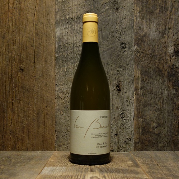 <レオン・バラル> ブラン・レロー 2022<br>Blanc L'Herault 2022 / Leon Barral