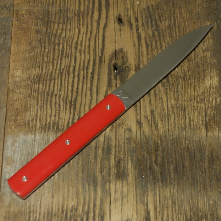 <ペルスヴァル><br>9.47 ナイフ レッド<br>PERCEVAL / Knive 9.47 Red