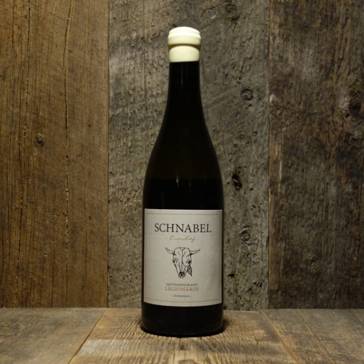 <シュナーベル>ソーヴィニヨンブラン・レギオネリン 2021<br>Sauvignon Blanc Legionarin 2021/ Schnabel