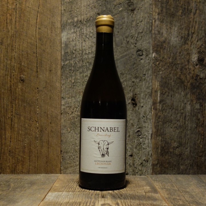 <シュナーベル>ソーヴィニヨンブラン・レギオネール 2021<br>Sauvignon Blanc Legionar 2021/ Schnabel