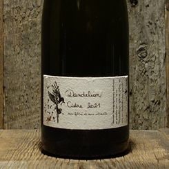 ＜ダンドリオン＞シードル 2021<br>Cidre 2021 / Dandelion