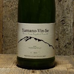 ＜フェルム36＞ヤマノ・ヴァン・セ シャルドネ・ペティアン 2025<br>Yamano Vin Se Chardonnay Petillant 2025 / Ferme 36