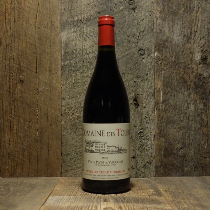 ドメーヌ・デ・トゥール ヴァン・ド・ペイ・ヴォークリューズ・ルージュ 2019 ご購入条件あり】ヴォークリューズ・ブラン 2019 / ドメーヌ・デ