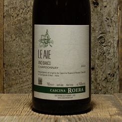 ＜カッシーナ・ロエラ＞シャルドネ・レ・アイエ 2022<br>Chardonnay Le Aie 2022 / Cascina Roera