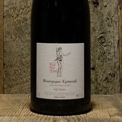 ＜ヴィニ・ヴィティ・ヴィンチ＞ブルゴーニュ・エピヌイユ・ヴァル・ノワール 2023<br>Bourgogne Epineuil Vals Noirs 2023 / Vini Viti Vinci