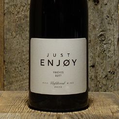 ＜ボット・フリジェ＞ジャスト・エンジョイ・レッド 2023<br>Just Enjoy Red 2023 / Bott Frigyes