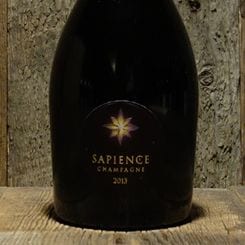 ＜マルゲ＞ブリュット・ナチュール・プルミエ・クリュ  サピエンス・エノテーク 2013 <br>Brut Nature 1er Cru Sapience Oenoteque 2013 / Marguet