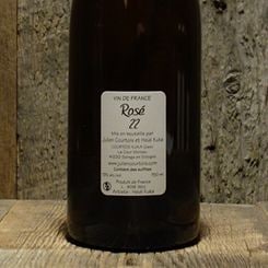 ＜ル・クロ・ド・ラ・ブリュイエール (ジュリアン・クルトワ）＞ロゼ 2022<br>VdF Rose 2022 / Le Clos de la Bruyere (Julien Courtois)