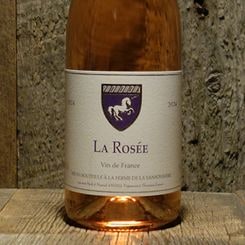 ＜マルク・アンジェリ（ラ・フェルム・ド・ラ・サンソニエール）＞ラ・ロゼ 2024<br>La Rose 2024 / Mark Angeli（La Ferme de la Sansonniere）