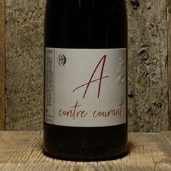 ＜レイナルド・エオレ＞ア・コントル・クーラン 2020<br>A Contre Courant Rouge 2020 / Reynald Heaule