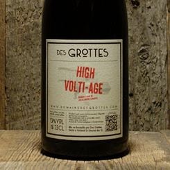 ＜ドメーヌ・デ・グロット＞ハイヴォルティ・エイジ・スパークリング・ロス　2023<br>High Volti-Age Sparkling Ros 2023 / Domaine des Grottes