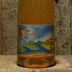 ＜ブリュノ・デュシェン＞ ペティアン・ロゼ・ルイゼット 2022<br>Petillant Rose Louisette 2022 / Bruno Duchene