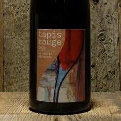 ＜ラ・プティ・アンプラント＞コート・ドセール・タピ・ルージュ 2022<br>Cotes d'Auxerre Tapis Rouge 2022 / La Petite Empreinte