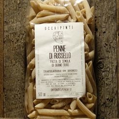 ＜アリアンナ・オッキピンティ＞ ペンネ・ディ・ルッセッロ<br> Penne di Russello / Arianna Occhipinti