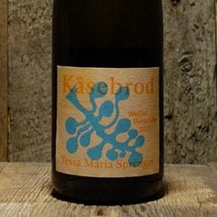 ＜テッサ・マリア・シュプレンガー＞ヴァイスブルグンダー・ケーゼブロート 2024<br>Weissburgunder Kasebrod 2024 / Tessa Maria Sprenger