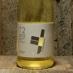 ＜ドメーヌ・ユイ＞T2 ペティアン・ブラン 2025<br>T2 Petillant Blanc 2025 / Domaine Yui
