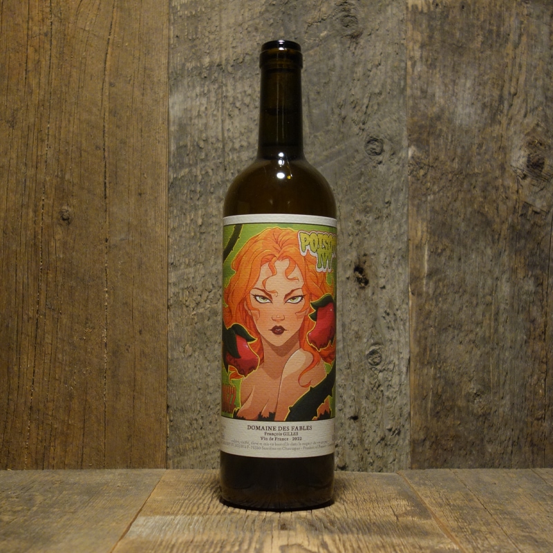 DOMAINE DES FABLES / POISON IVY 2022 5130] POISON IVY 2020 DOMAINE