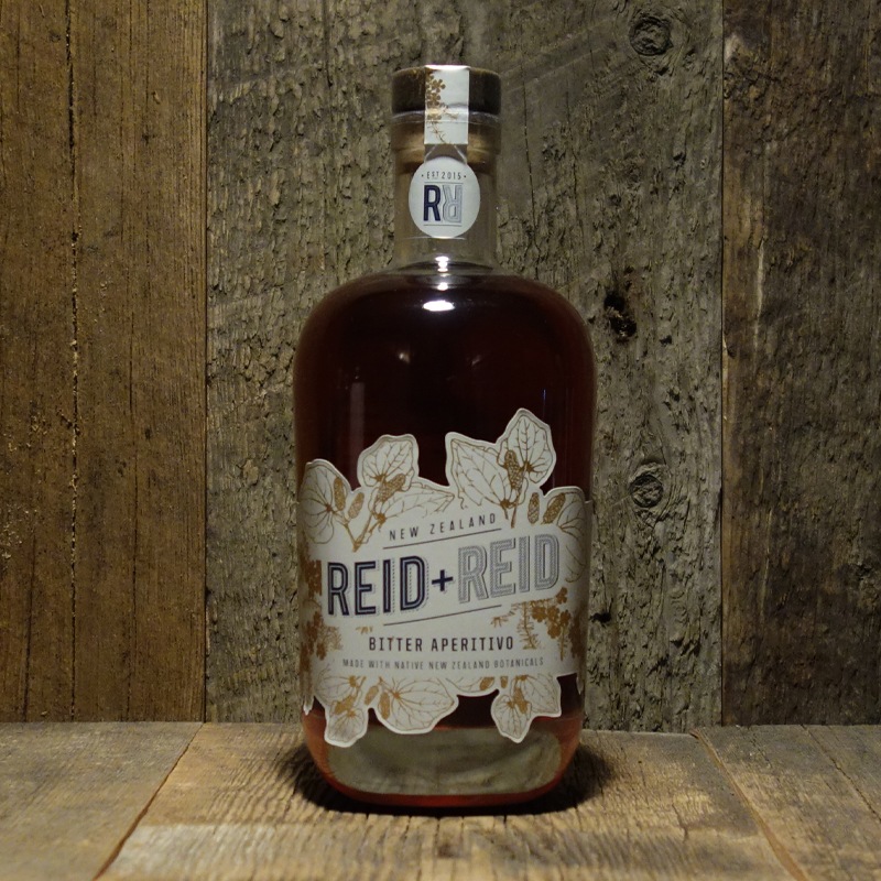 ＜リード・ブラザーズ・ディスティリング＞リード＋リード・ビター・アぺリティーヴォ<br>Reid+Reid Bitter Aperitivo / Reid Brothers Distilling Limited 