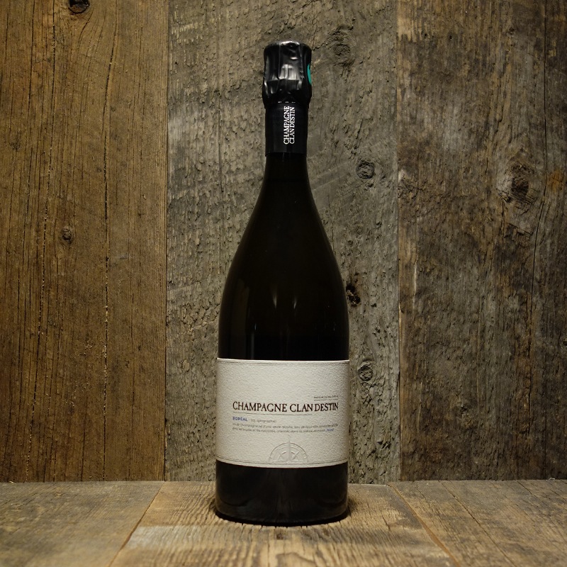 ＜クランデスタン＞レ・ソンブラブル ”ボレアル”2022 <br>Les Semblables BOREAL  2022 / Clandestin