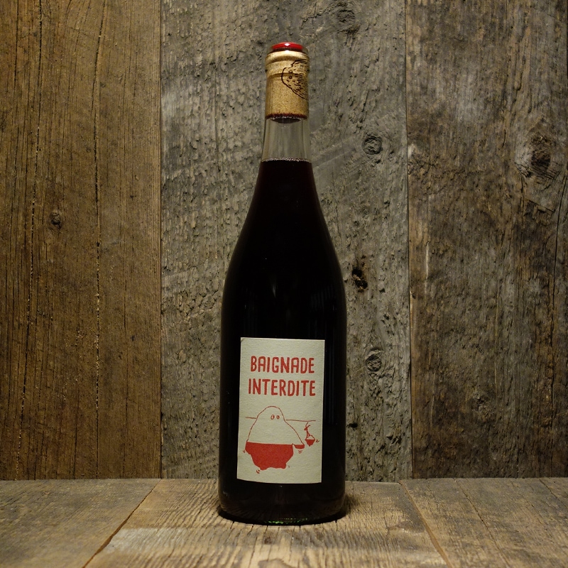 <カミーユ・サイヤン>ベニヤード・アンテルディット 2024<br>Baignade Interdite 2024 / Camille Saillant