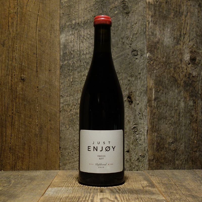 <ボット・フリジェ>ジャスト・エンジョイ・レッド 2023<br>Just Enjoy Red 2023 / Bott Frigyes