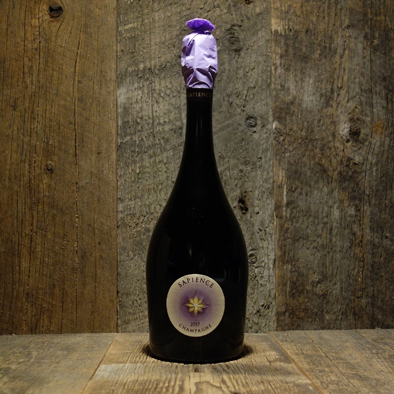 <マルゲ>ブリュット・ナチュール・プルミエ・クリュ サピエンス 2017 <br>Brut Nature 1er Cru Sapience 2017 / Marguet