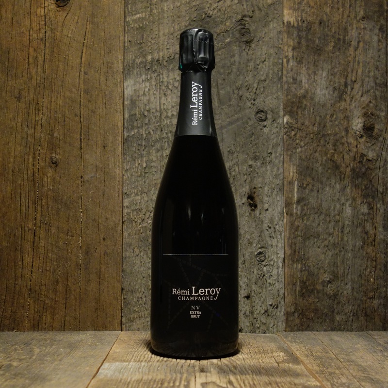 ＜レミ・ルロワ＞エクストラ・ブリュット NV<br>Extra Brut NV / Remi Leroy