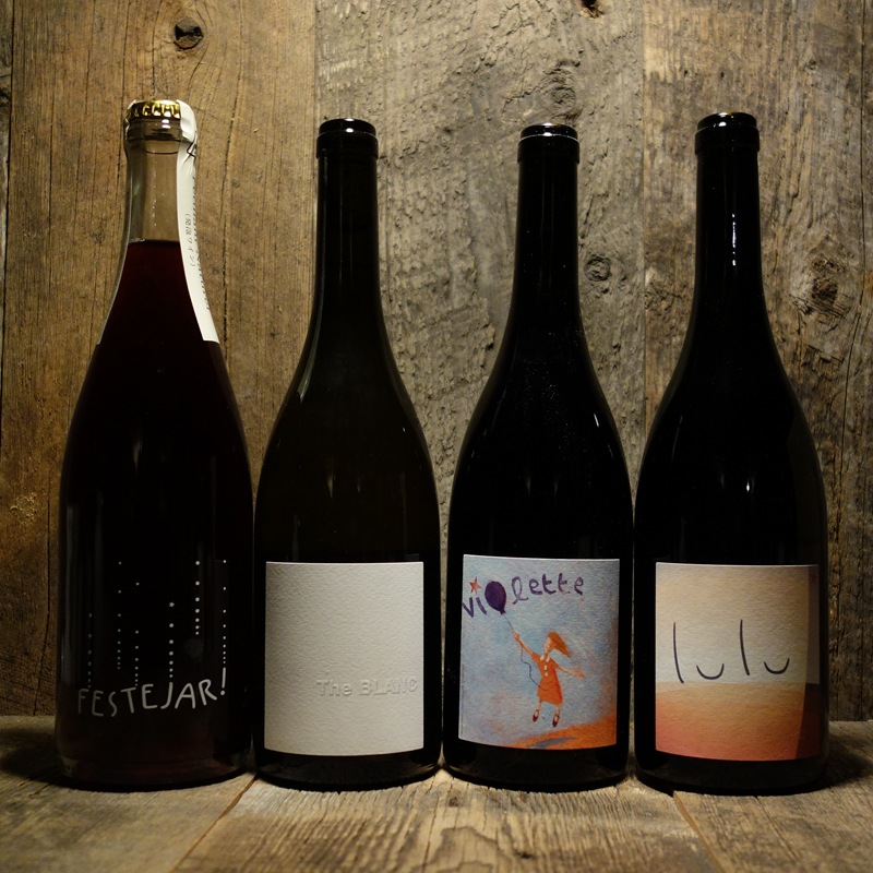 <ラ・ボエム>ヴィオレット 2022-23 NV <br>VdF Violette 2022-23 NV / La Boheme