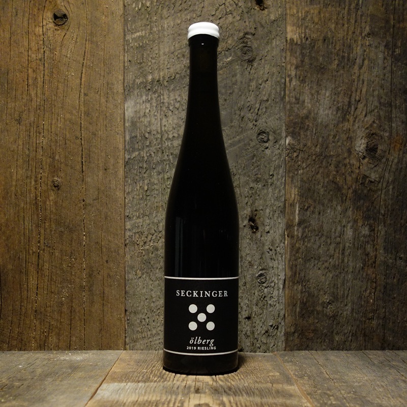 <ゼッキンガー>リースリング エールベルグ 2019<br>Riesling Olberg 2019 / Seckinger