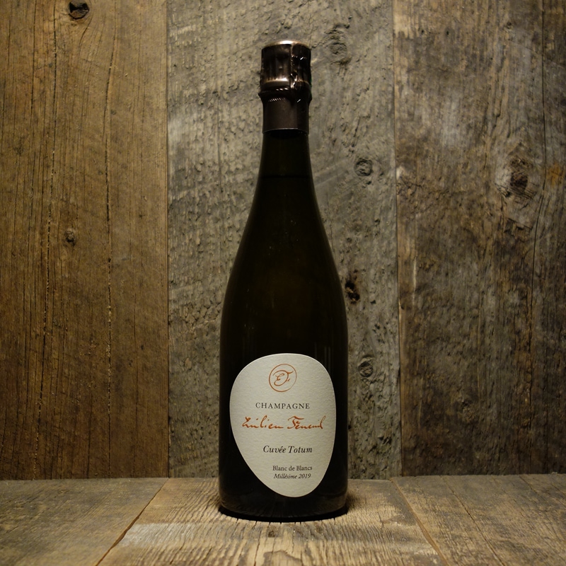 エミリアン・フヌイユ＞プルミエ・クリュ キュヴェ・トテュム 2019<br