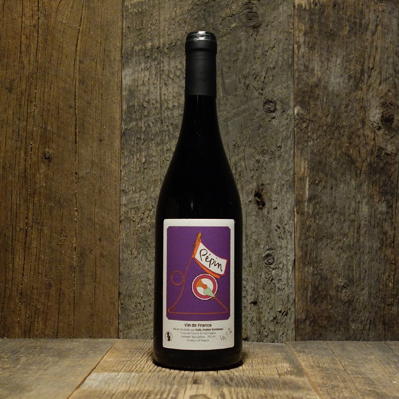 ベルタのモチーフ('83スペイン) ペルティエ・ラヴィノー＞ ペパン 2023<br>Pepin 2023 / Peltier