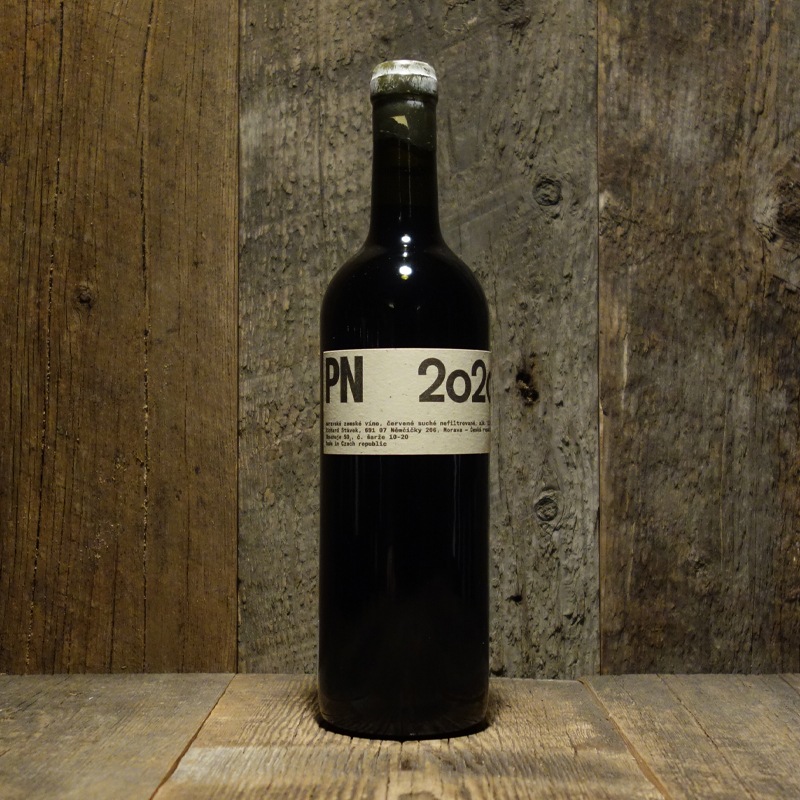 リチャード・スタべック＞ピノノワール 2020<br>Pinot Noir 2020
