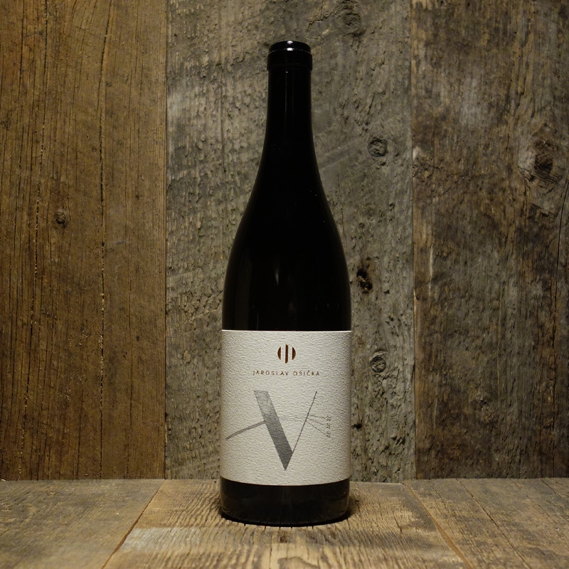 <ヤロスラブ・オセチカ>シャルドネ・ヴァーティカル NV<br>Cahrdonnay VERTIKAL / Jaroslav Osicka