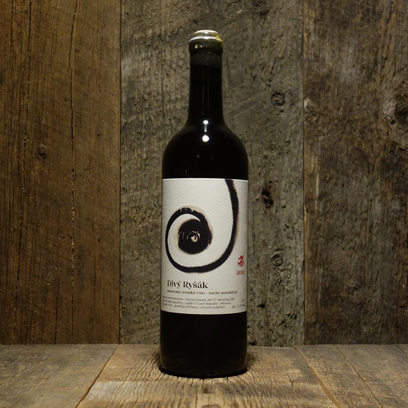 リチャード・スタべック＞ディヴィー・リシャック 2021<br>Divy Rysak