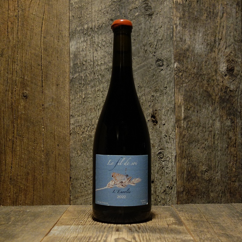 ＜ル・フィル・ド・ソワ＞ロンヴォレー 2022<br>L’Envolee 2022 / Le Fil de Soi