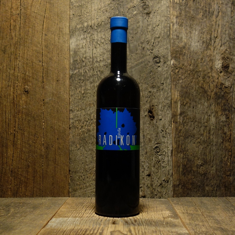 ラディコン＞ リボッラ・ジャッラ 2020【500ml】 <br>Ribolla Gialla