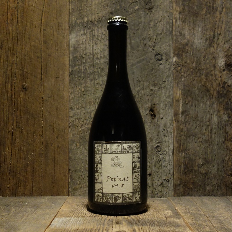 <リチャード・スタべック>ペットナット No8 2019<br>Petnat No8 2019 / Richard Stavek