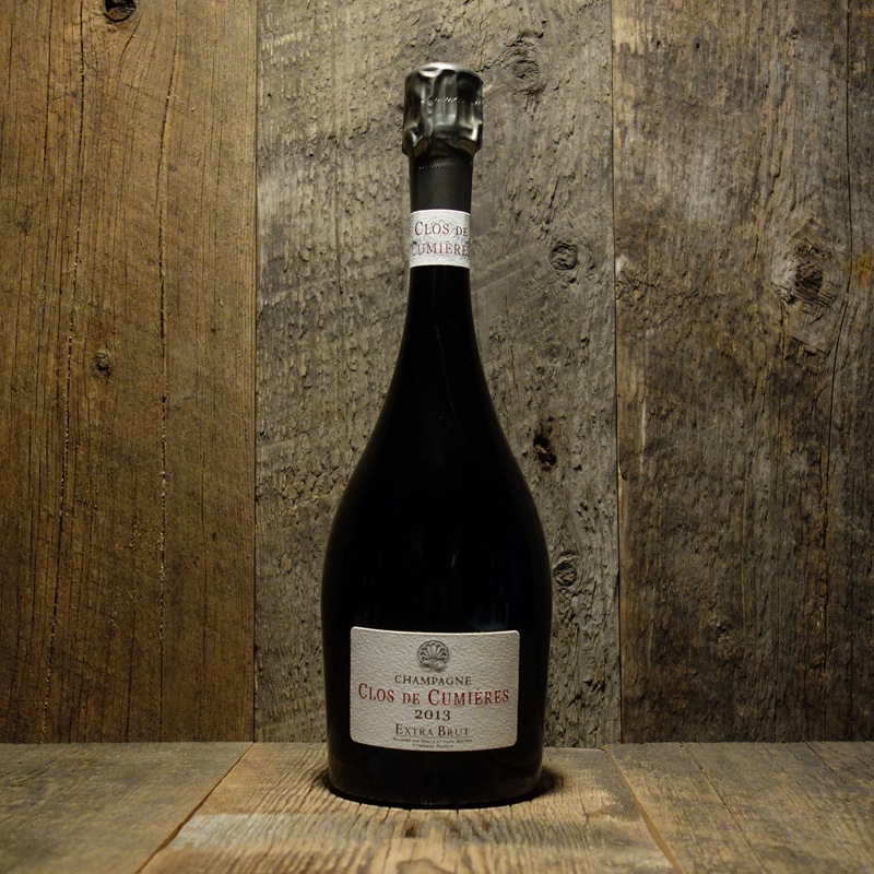＜エルヴェ・ジェスタン＞エクストラ・ブリュット クロ・ド・キュミエール 2013<br>Extra Brut Clos de Cumiere 2013 / Herve Jestin