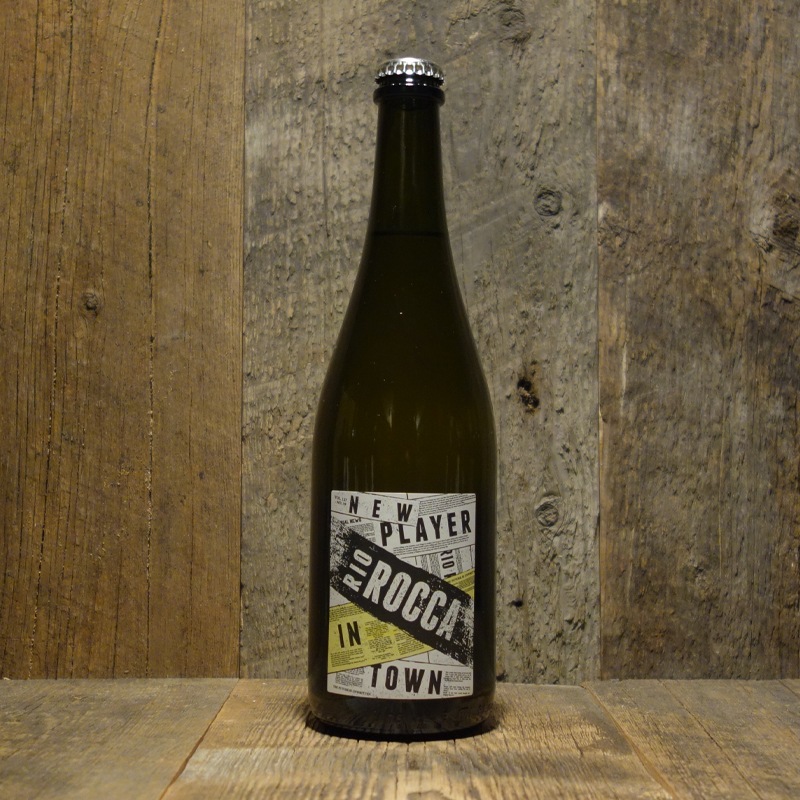 <リオ・ロッカ>ニュープレイヤー・イン・タウン 2022<br> New Player in Town 2022 / Rio Rocca