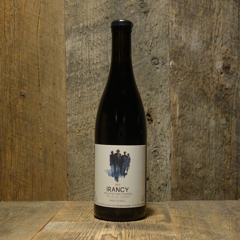 ＜パット・ルー＞イランシー 2022<br>Irancy 2022 / Pattes Loup