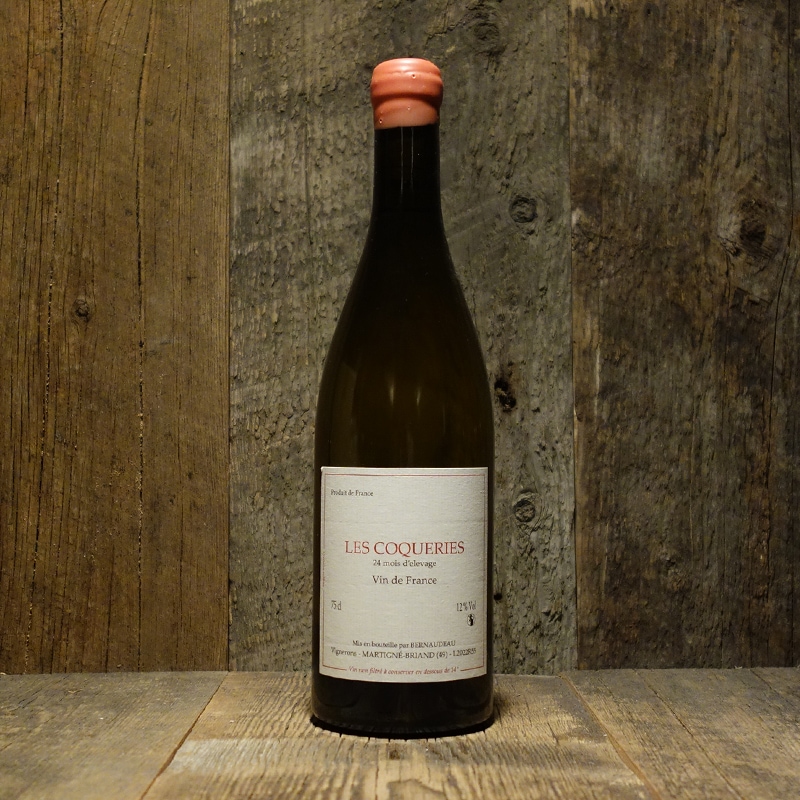 ステファン・ベルノドー＞レ・コクリー 24モワ・デルヴァージュ 2022