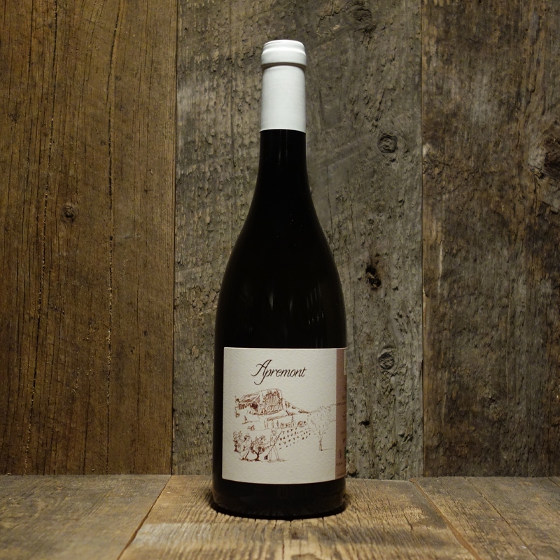 <アドリアン・ダカン>ヴァン・ド・サヴォワ・アプルモン 2024 <br>Vin de Savoie Apremont 2024 / Adrien Dacquin