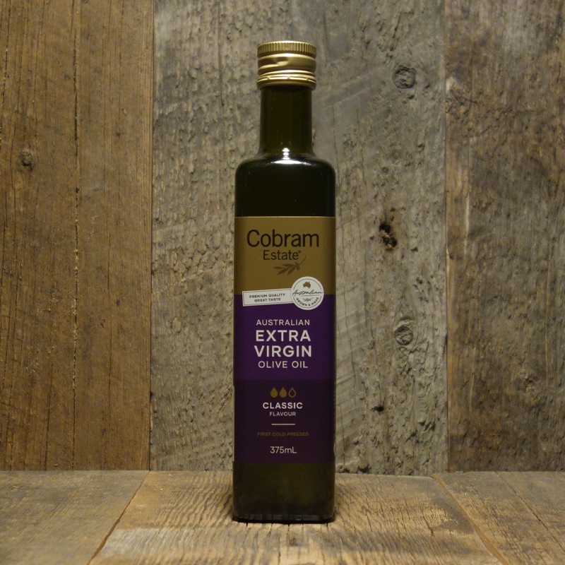 ＜コブラム・エステート＞ エクストラ・ヴァージン・オリーヴ・オイル・クラシック 【375ml】 <br>Extra Virgin Olive Oil Classic  / Cocram Estate