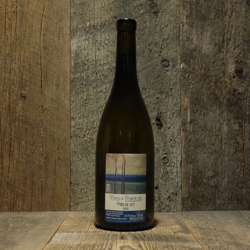 ＜アリス・エ・オリヴィエ・ド・ムール＞ シャブリ・プルミエ・クリュ・ヴォ・ド・ヴェイ 2022<br>Chablis 1er Vau de Vey 2022 / Alice et Olivier de Moor