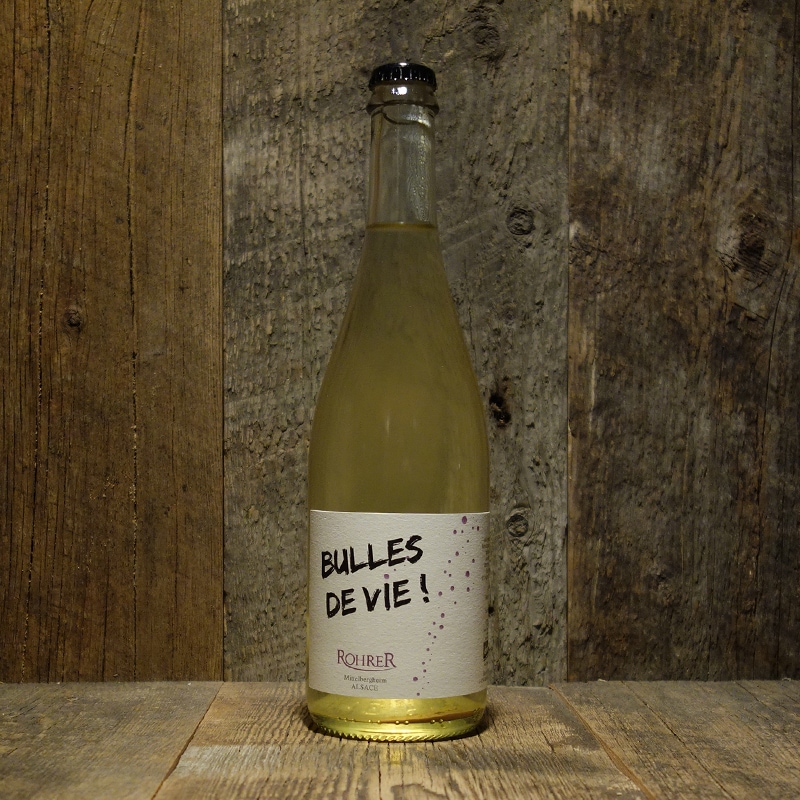 <アンドレ・ロレール>ビュル・ド・ヴィ 2024<br>Bulles de Vie 2024 / Andre Rohrer