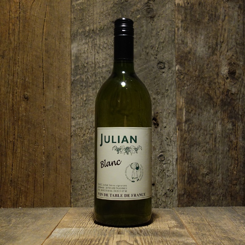 ルイ・ジュリアン＞ブラン 2024 <br> Blan 2024 / Louis Julian